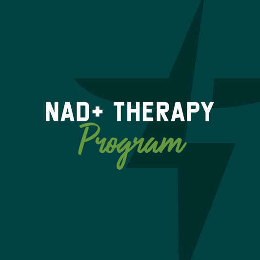 NAD+ Therapy Program- Pharmacy Review Required