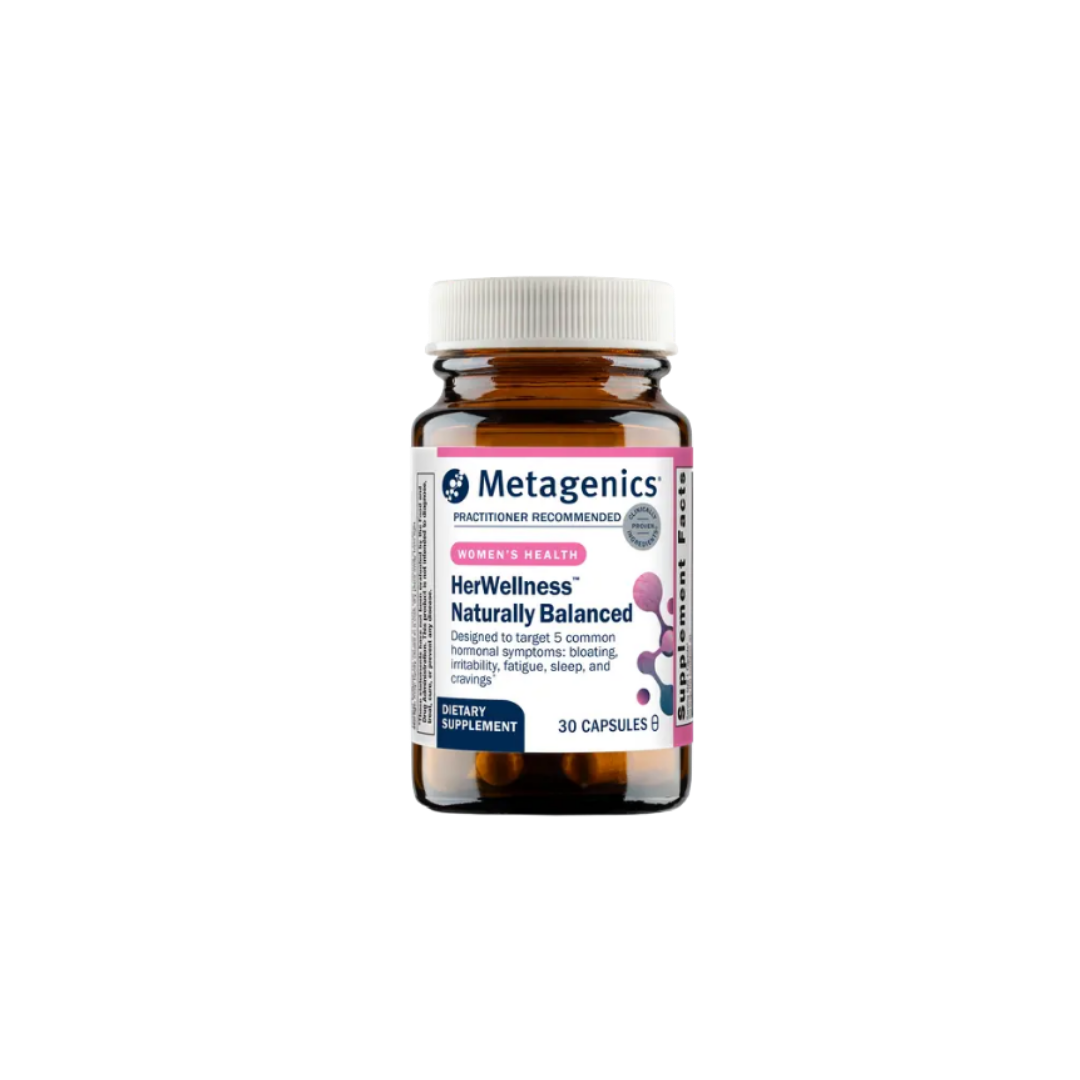 HerWellness™ Naturally Balanced 30CT