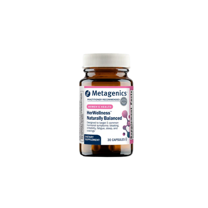 HerWellness™ Naturally Balanced 30CT