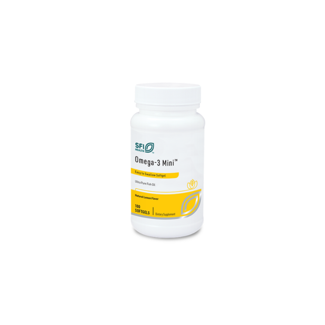 Omega-3 Mini™ 100CT