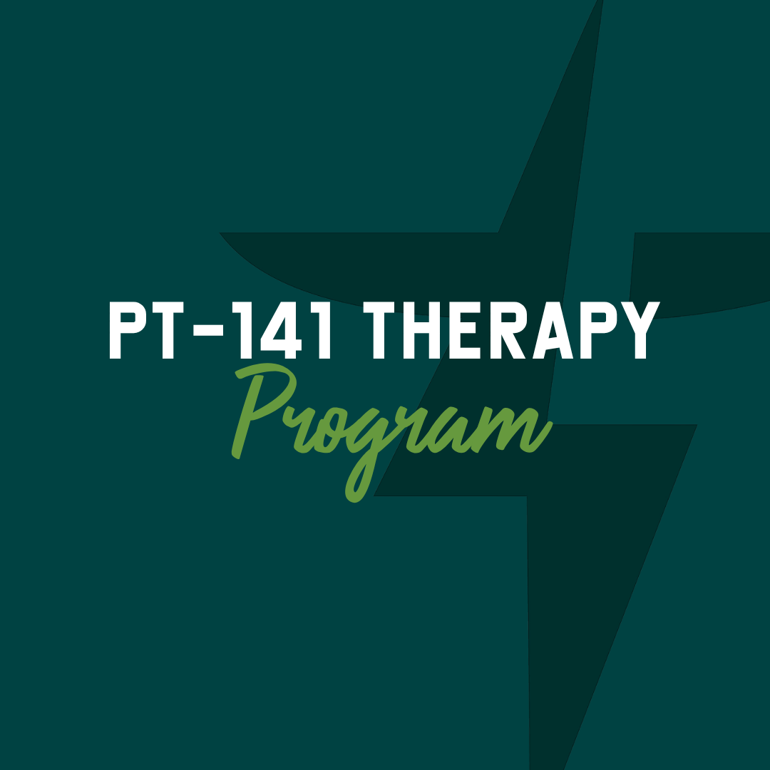 PT-141 Therapy Program- Pharmacy Review Required