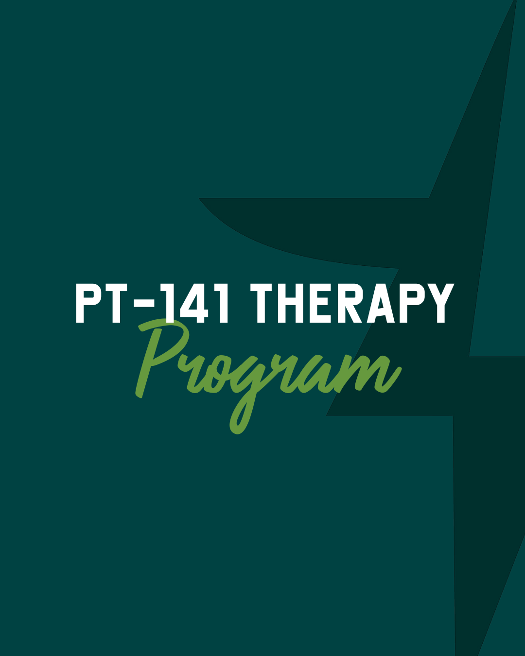PT-141 Therapy Program