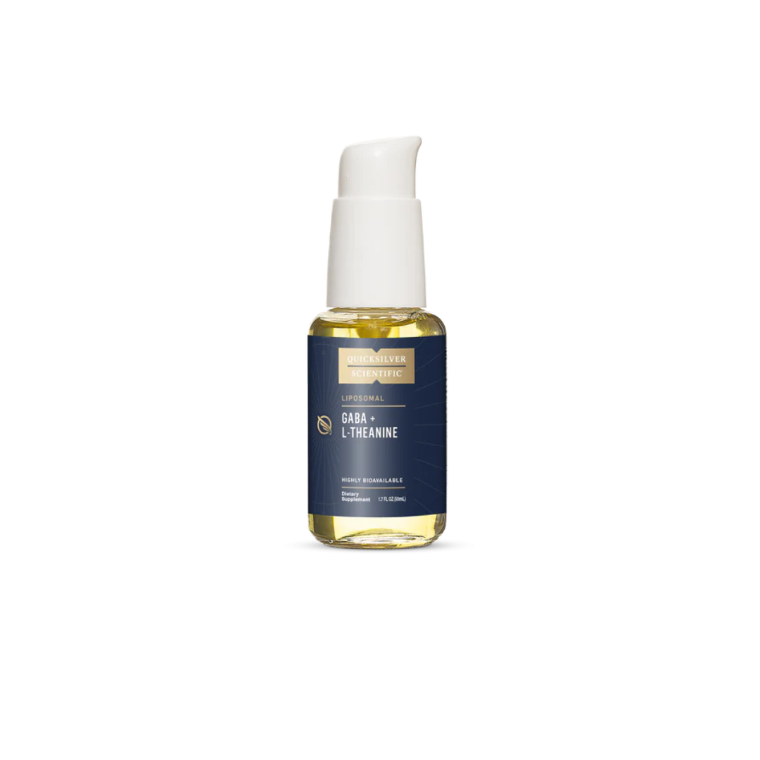 GABA + L-Theanine