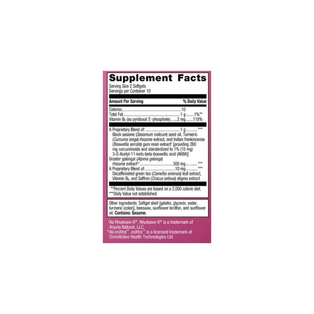 HerWellness™ Rapid Period Relief 20CT