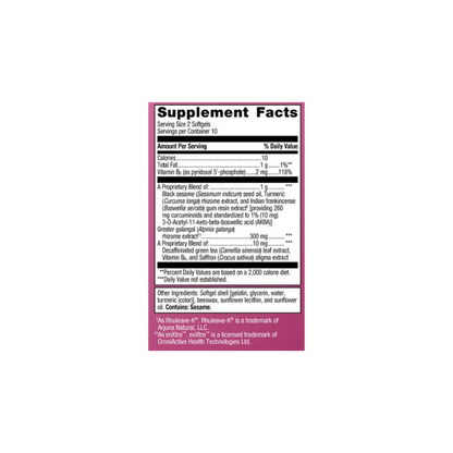 HerWellness™ Rapid Period Relief 20CT