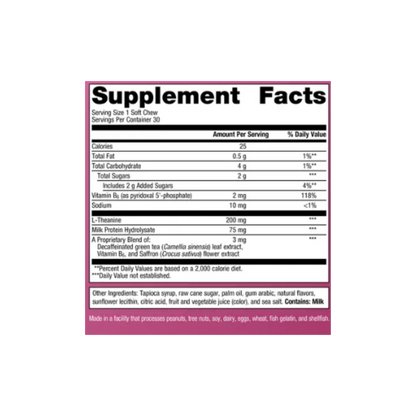 HerWellness™ Rapid Stress Relief 30CT