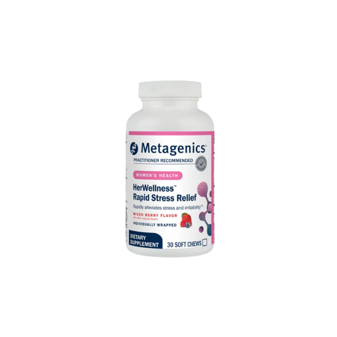 HerWellness™ Rapid Stress Relief 30CT