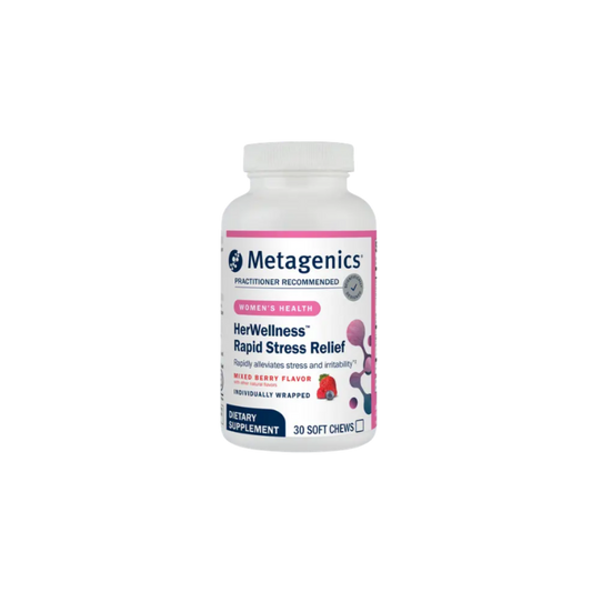 HerWellness™ Rapid Stress Relief 30CT