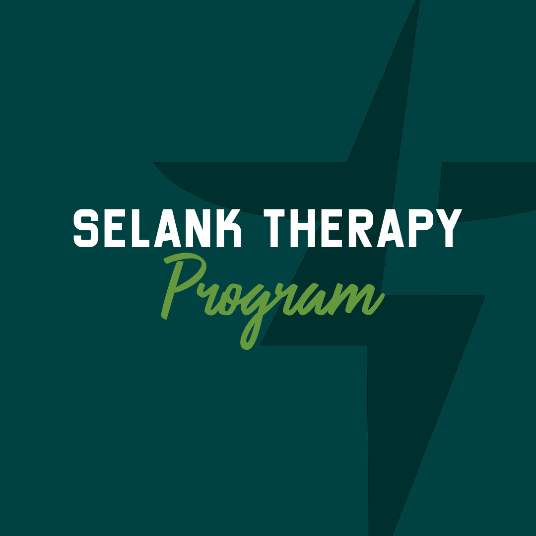 SELANK Therapy Program - Pharmacy Review Required
