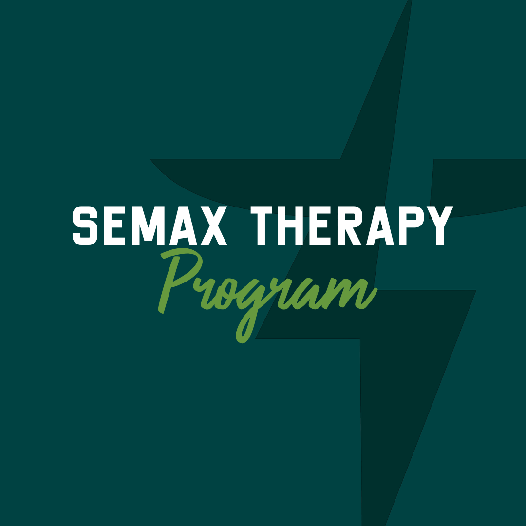 SEMAX Therapy Program- Pharmacy Review Required