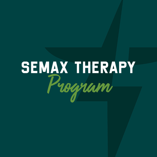 SEMAX Therapy Program- Pharmacy Review Required