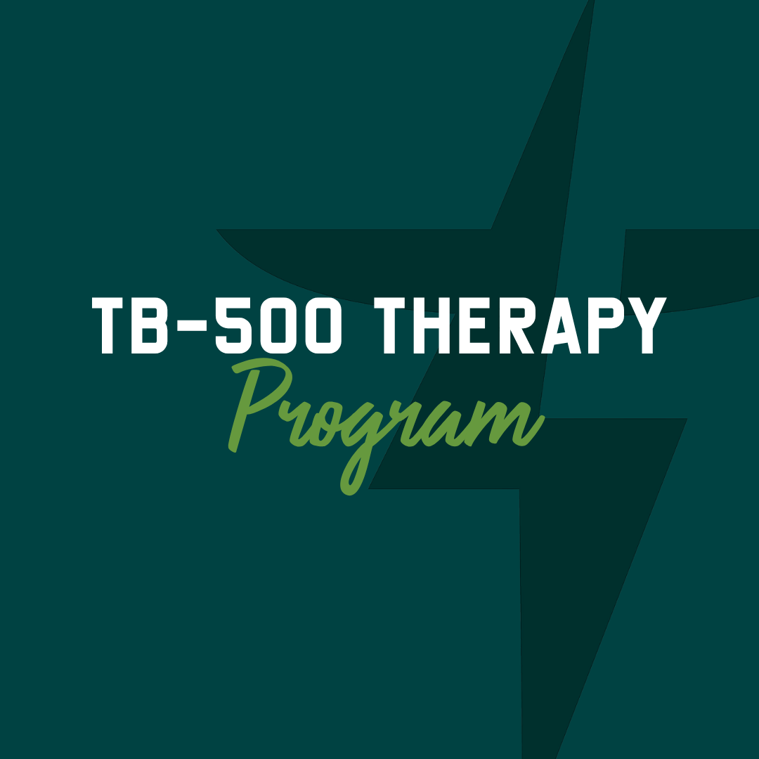 TB-500 Therapy Program- Pharmacy Review Required