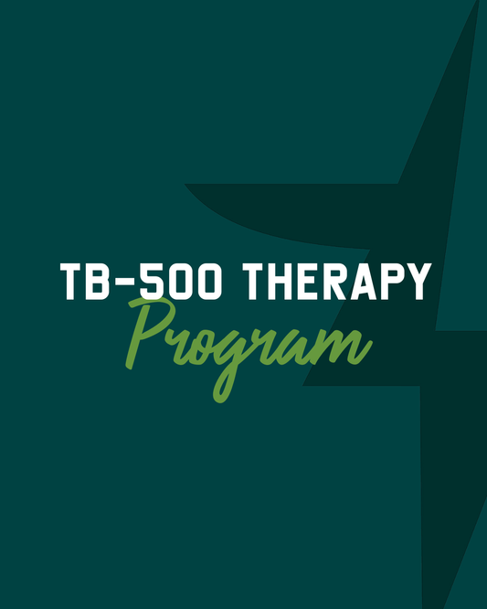 TB-500 Therapy Program
