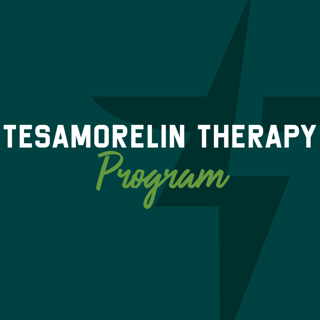 TESAMORELIN Therapy Program- Pharmacy Review Required
