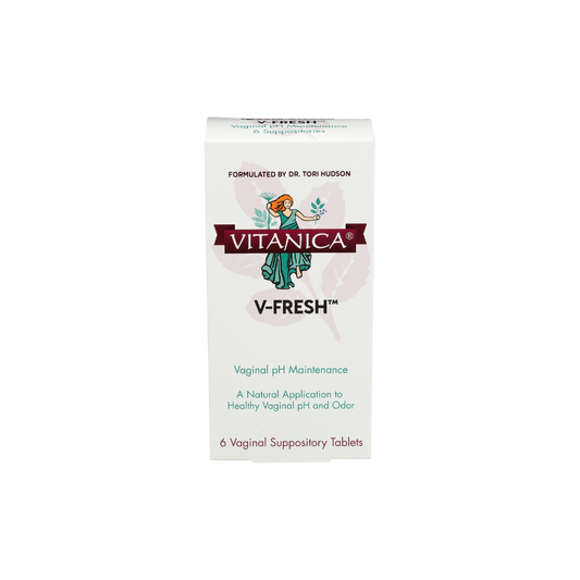 V-Fresh® – 6 Suppositories