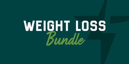 Weight Loss Bundle