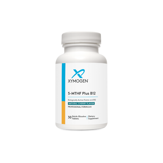 5-MTHF Plus B12 30CT