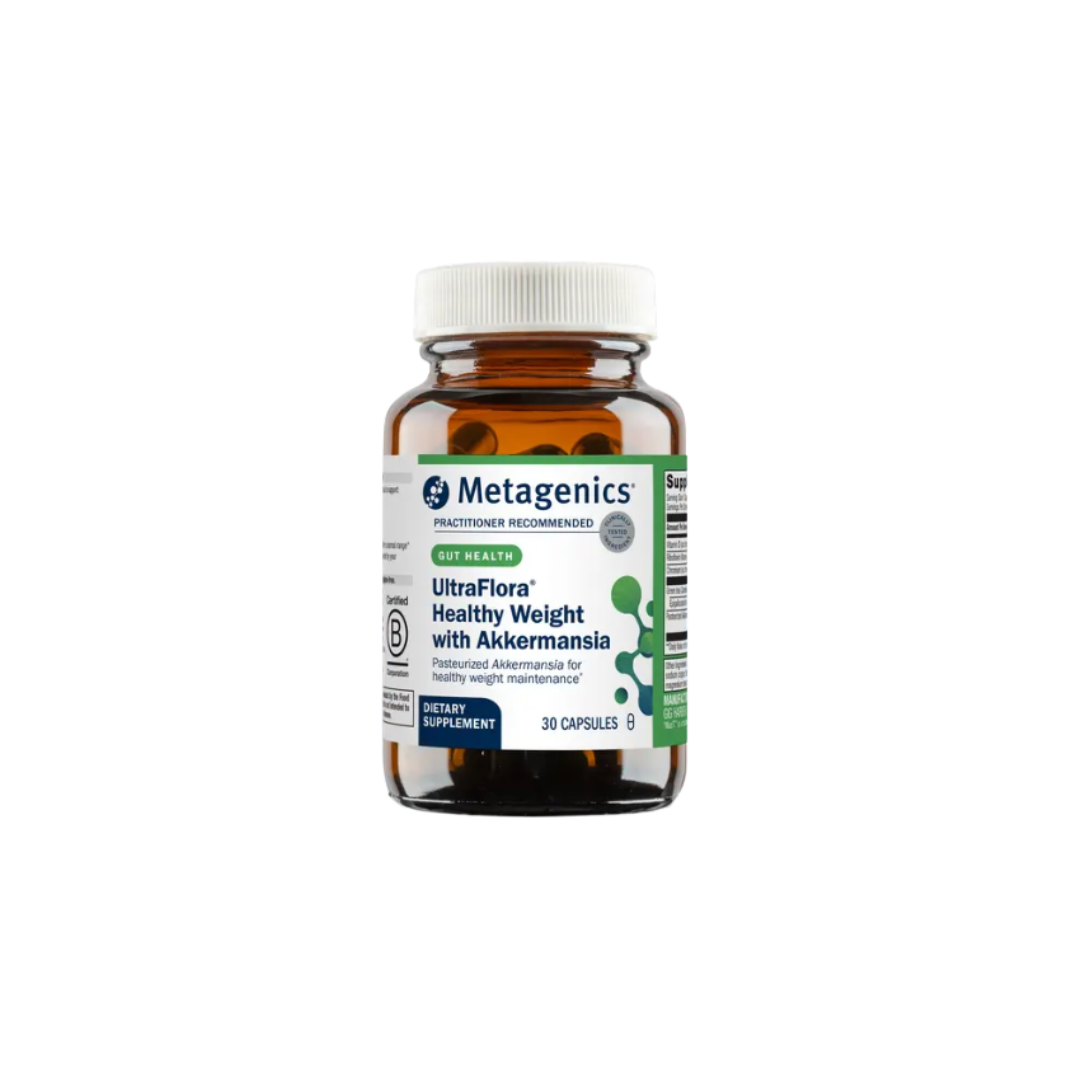 UltraFlora® Healthy Weight with Akkermansia 30CT