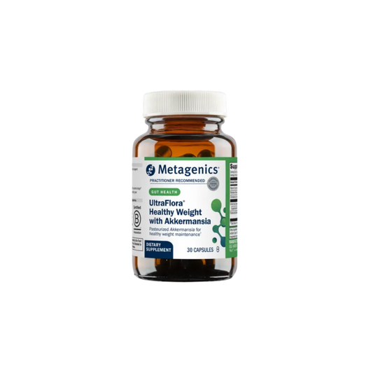 UltraFlora® Healthy Weight with Akkermansia 30CT