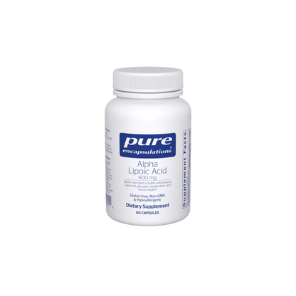 Alpha Lipoic Acid 60CT