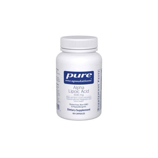 Alpha Lipoic Acid 60CT