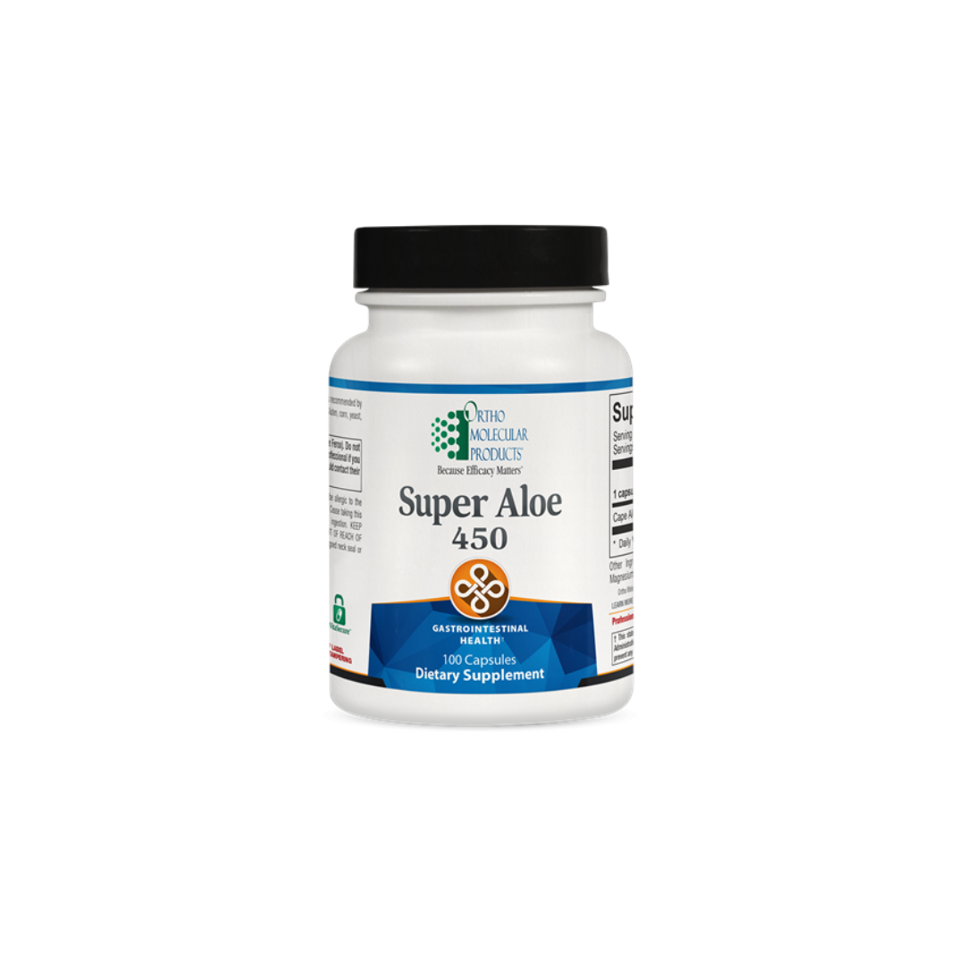 Super Aloe 450 100CT