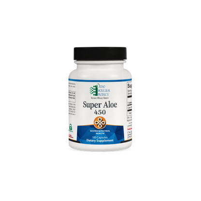 Super Aloe 450 100CT