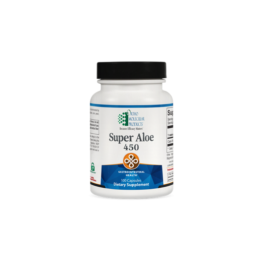 Super Aloe 450 100CT
