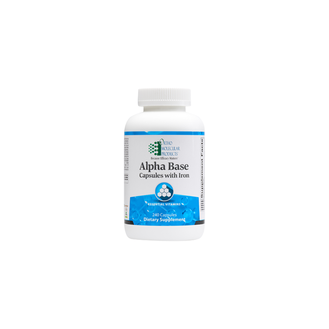 Alpha Base / Iron 240CT