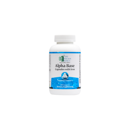 Alpha Base / Iron 240CT