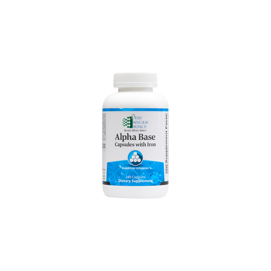 Alpha Base / Iron 240CT