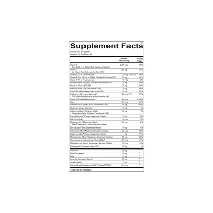 Alpha Base / Iron 240CT