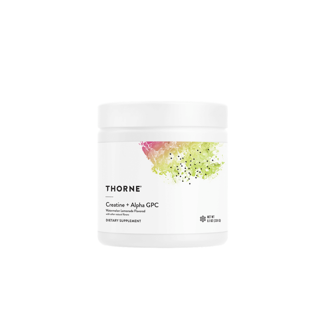 Creatine + Alpha GPC 30 Scoops