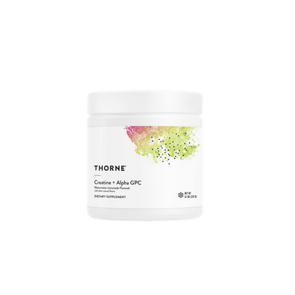 Creatine + Alpha GPC 30 Scoops