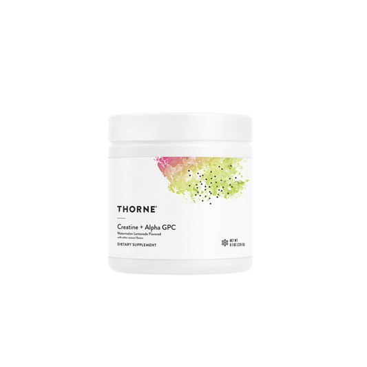 Creatine + Alpha GPC 30 Scoops