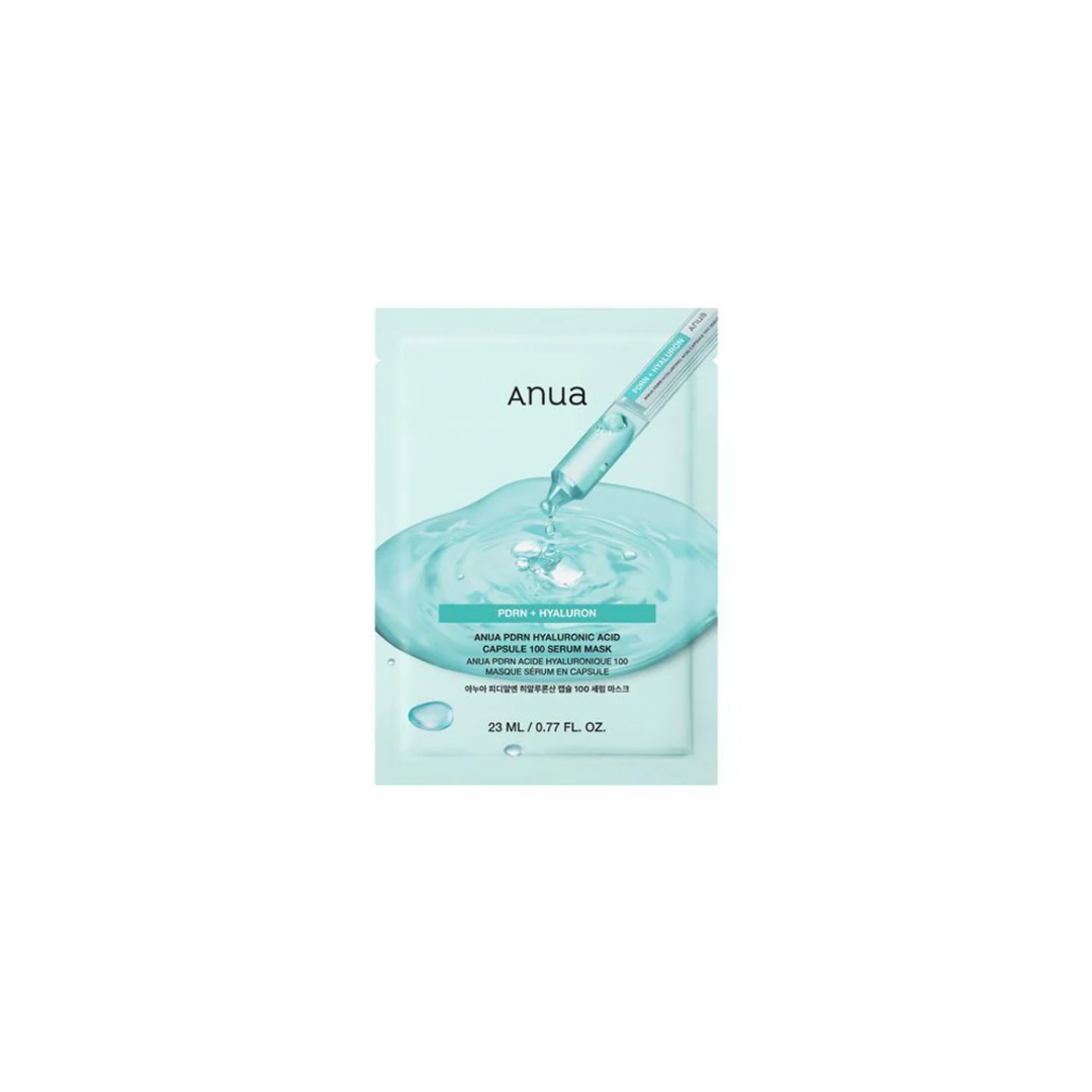 Anua Sheet Face Masks