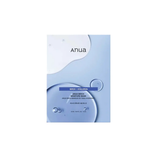 Anua Sheet Face Masks