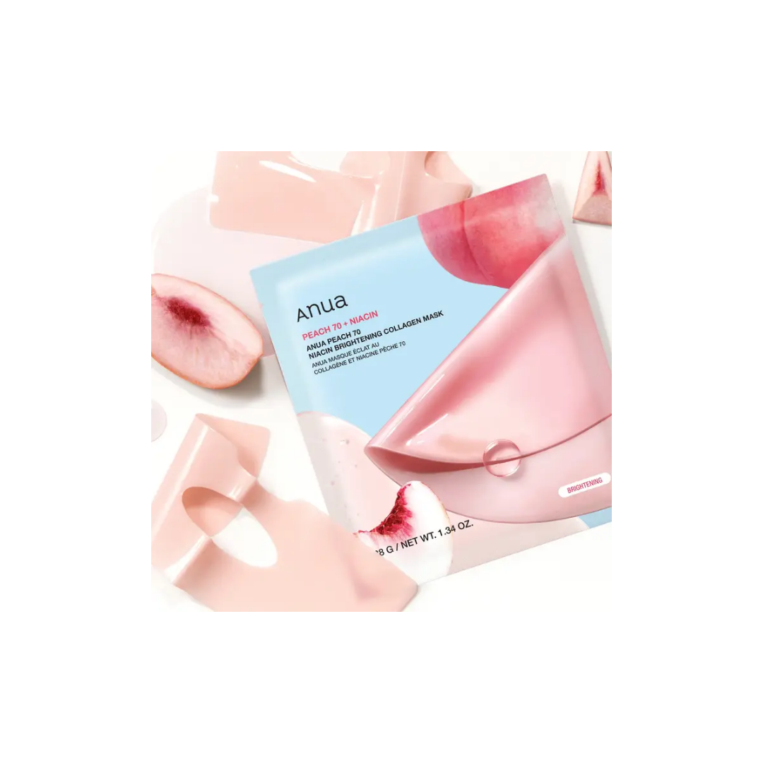 Anua Sheet Face Masks