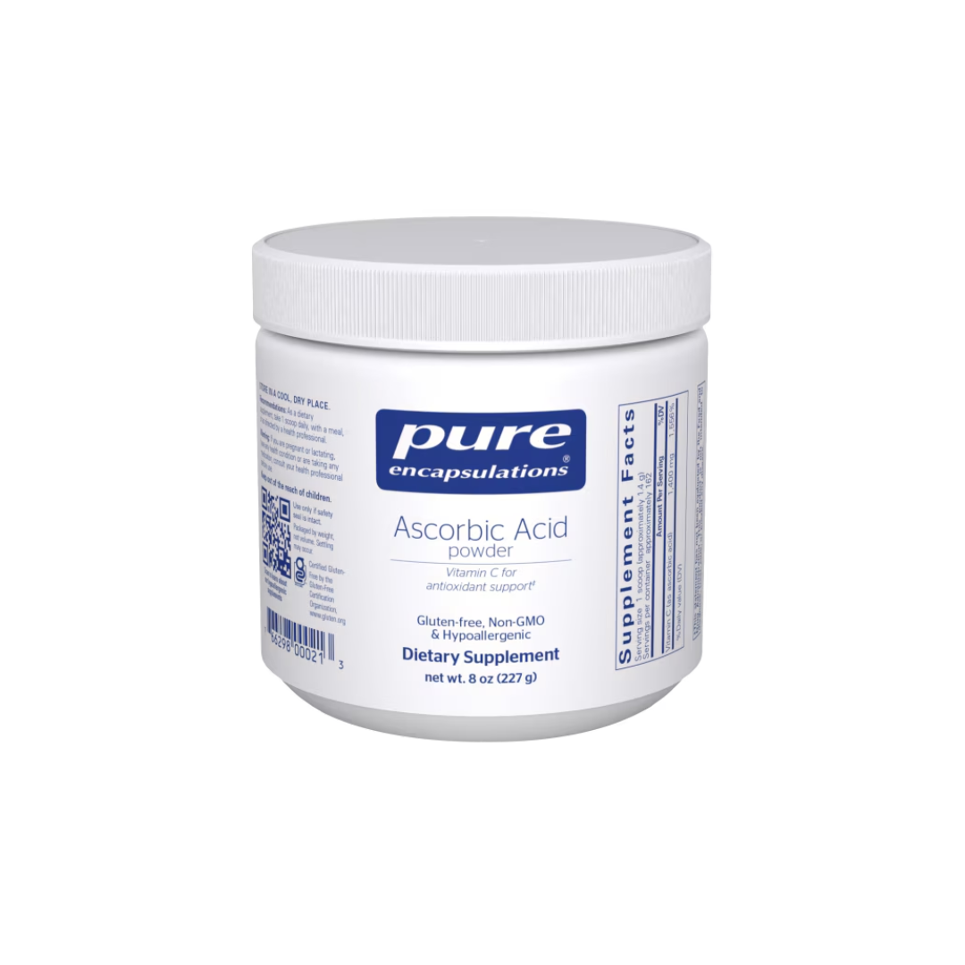 Ascorbic Acid Powder 227g