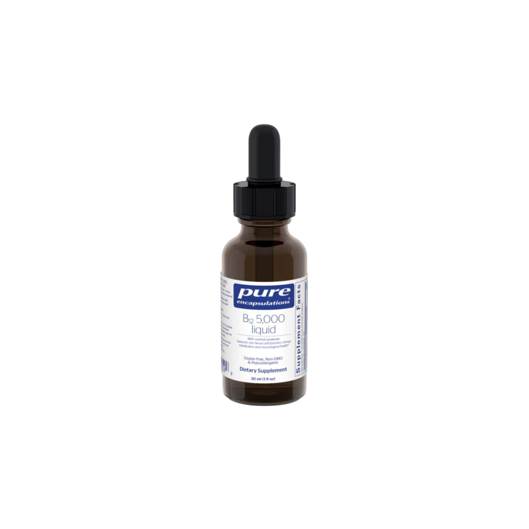 B12 5,000 liquid 30ML