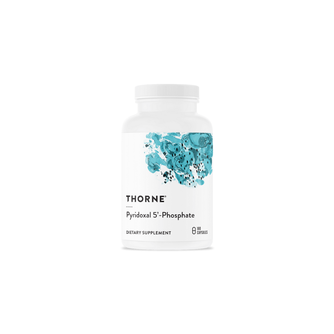 Pyridoxal 5'-Phosphate (6mg) 180CT