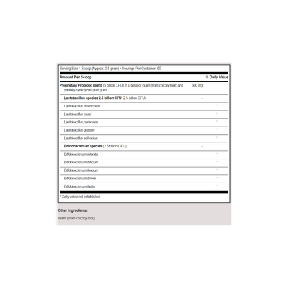 Ther-Biotic® Baby 60 Scoops