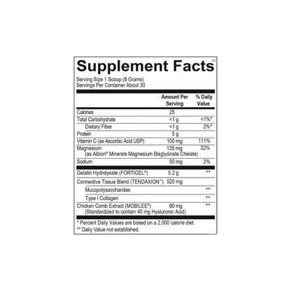 Hydra Move Collagen (Formerly CollaGEN 8.5oz)