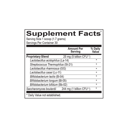 Biome Balance Kids (Formerly FloraBoost) 1.8oz