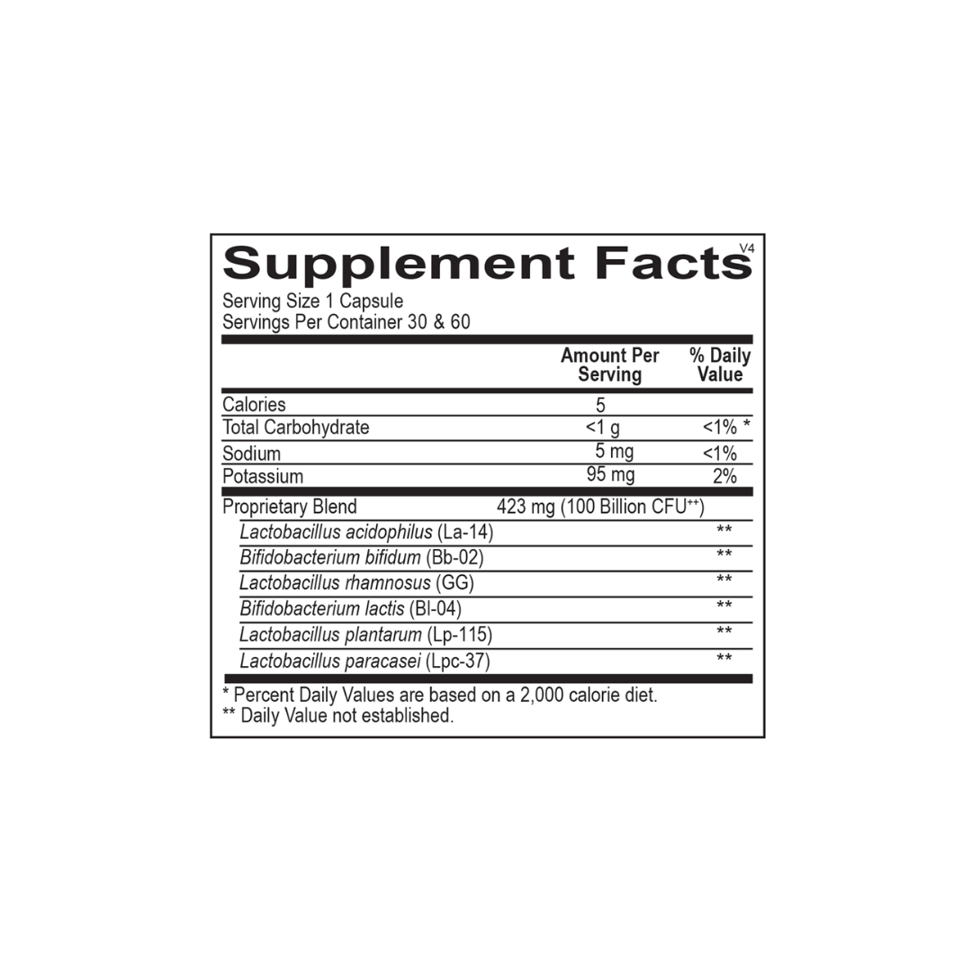 Ortho Biotic 100 30CT