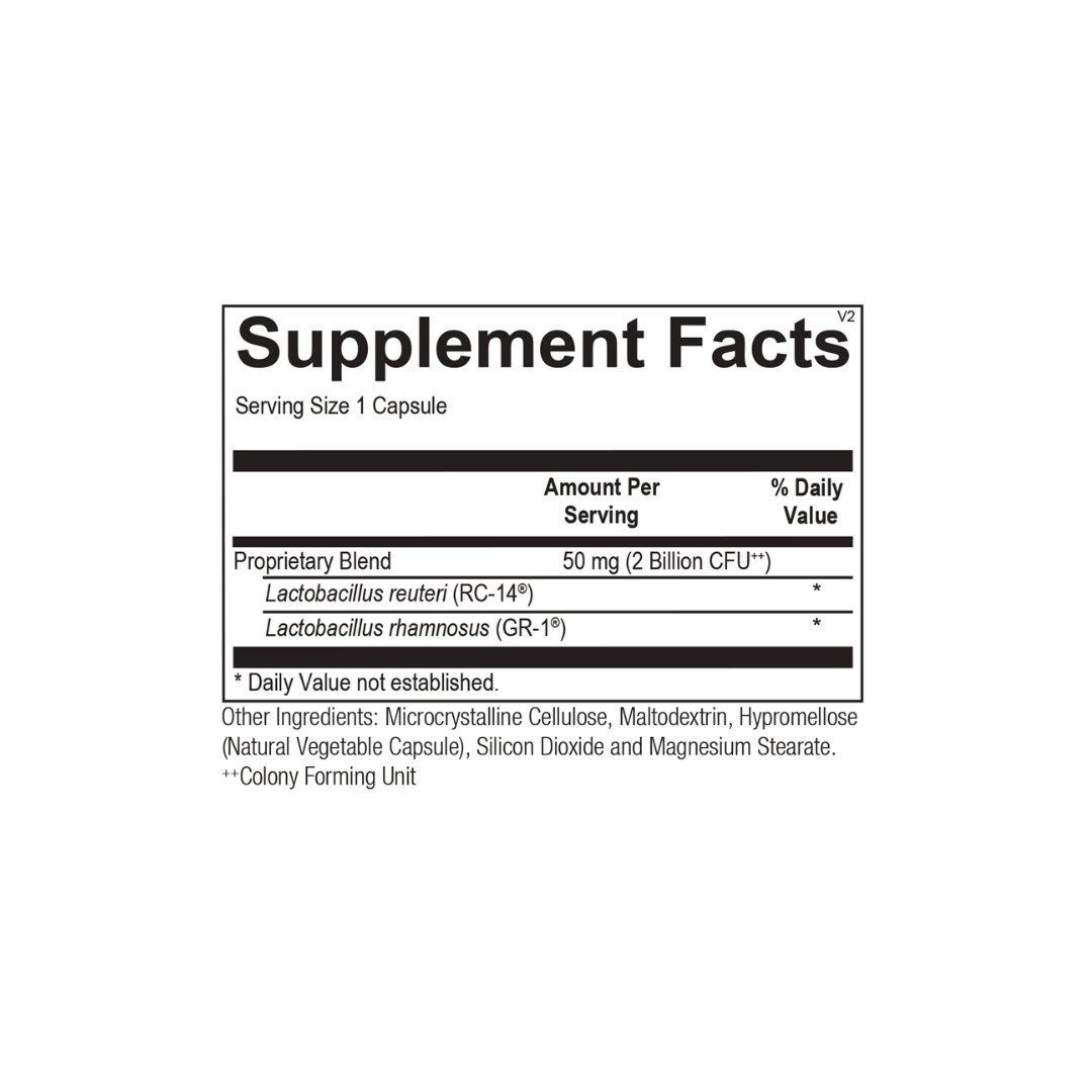 Ortho Biotic Women's 30CT