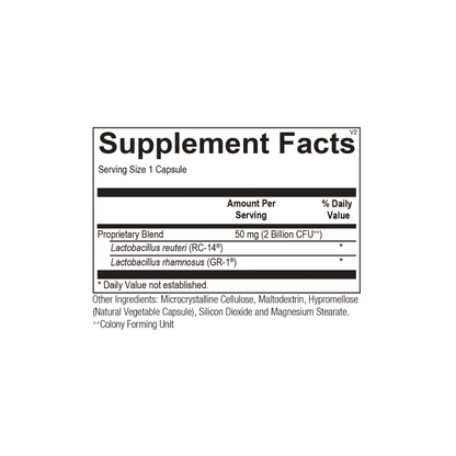 Ortho Biotic Women's 30CT