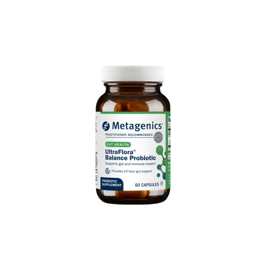 UltraFlora® Balance Probiotic 60CT