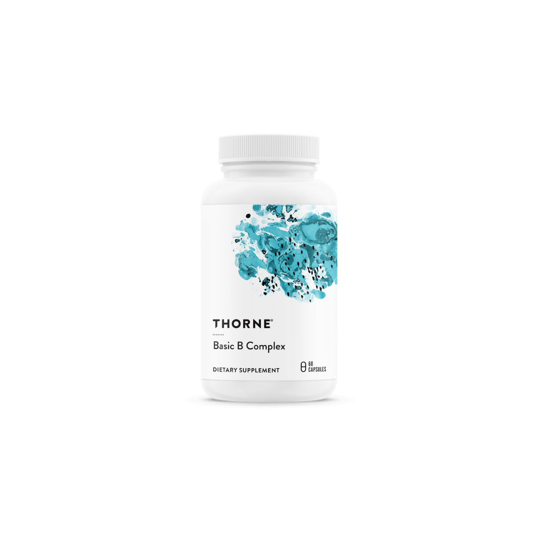 Basic B Complex 60CT