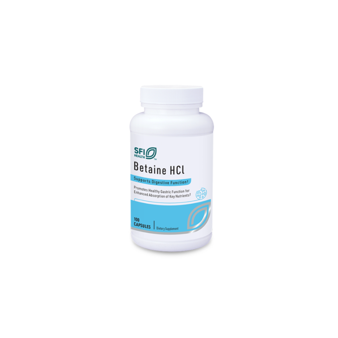 Betaine HCl 100CT